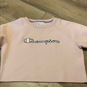 Champion sweatshirt